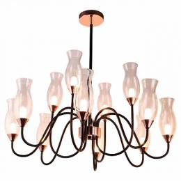 Изображение продукта Подвесная люстра Lussole Loft Manitoba 